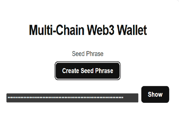 web3 wallet