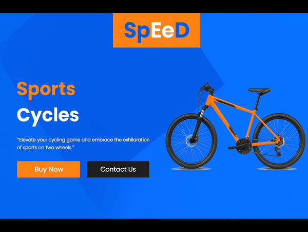 speed cycles